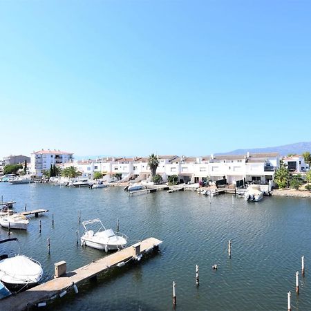 Apartamento con vistas canal ref 114 Ampuriabrava Exterior foto